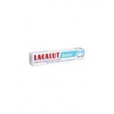 Зубная паста Lacalut Basic 75мл