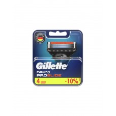 Кассеты для бритья Gillette Fusion 5 ProGlide 4шт