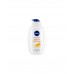 Гель-уход для душа Крем и апельсин NIVEA 750мл