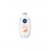 Гель-уход для душа Крем и апельсин NIVEA 750мл