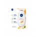 Гель-уход для душа Крем и апельсин NIVEA 750мл