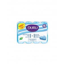 Мыло Duru 1 + 1 Soft Sensations Крем и морские минералы