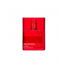 Парфюмерная вода In Red женская Armand Basi