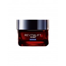 Крем-маска для лица L’Oreal Paris Ночной антивозрастной