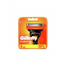 Кассеты для бритья Gillette Fusion 5 8шт