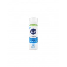 Охлаждающий гель для бритья NIVEA Men 200мл