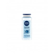 Гель для душа Заряд чистоты NIVEA Men 500мл