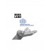 Мужской гель для бритья для сухой кожи Dockland Aqua