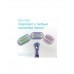 Кассеты для бритья Gillette Venus Swirl 2шт