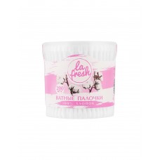 Ватные палочки La Fresh в баночке 200шт