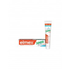 Зубная паста Elmex Junior детская 6-12 лет 75мл