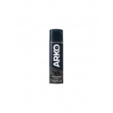 Гель для бритья Arko Men Black 2в1 200мл