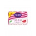 Мыло Duru 1 + 1 Soft Sens розовый Грейпфрут 4*80г