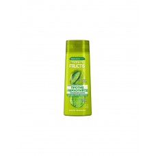 Шампунь Garnier Fructis Против перхоти 2в1 с зеленым чаем и