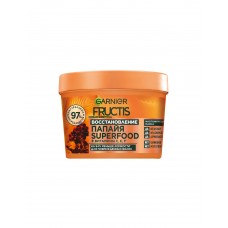 Маска для волос Garnier Fructis 3в1 Superfood Папайя