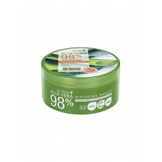 Гель для лица и тела Welcos алоэ 300г