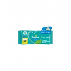 Салфетки влажные Pampers Fresh Clean детские 52шт