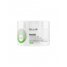 Маска для волос Ollin Professional Care для повреждённых