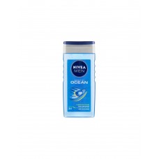 Гель для душа 2в1 Arctic Ocean NIVEA Men 250мл