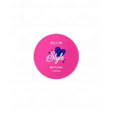 Воск для волос Ollin Professional Style матовый сильной