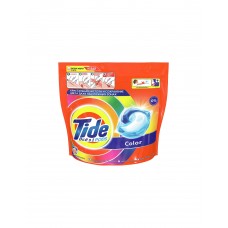 Капсулы для стирки Tide Color 35шт