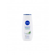 Гель-уход для душа Свежесть и забота NIVEA 250мл