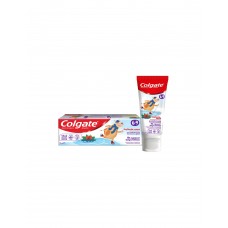 Зубная паста Colgate 6-9 Клубника-мята детская с фторидом