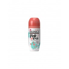 Дезодорант антиперспирант для подростков Pink Rush шариковый