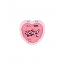 Румяна Beauty Bomb Blush Sweetheart тон 01