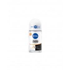 Антиперспирант Черное и белое Невидимый женский NIVEA Extra