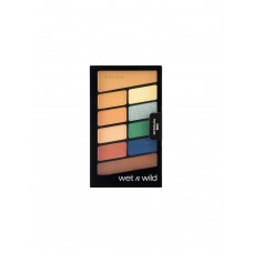 Палетка теней для век Wet N Wild Color Icon E763D