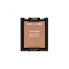 Бронзирующая пудра для лица Wet N Wild Color Icon E739A palm