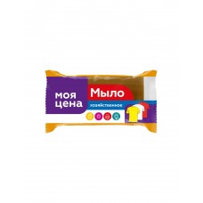 Мыло Моя цена хозяйственное 72% 150г