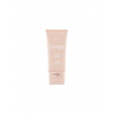 Тональный крем Divage True Color тон 01 Fair