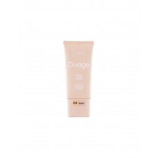 Тональный крем Divage True Color тон 04 Sand