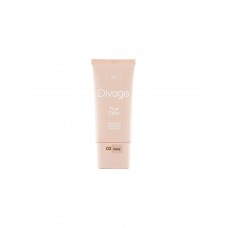 Тональный крем Divage True Color тон 02 Ivory