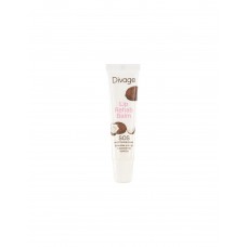 Бальзам для губ Divage Lip Rehab Balm Кокос
