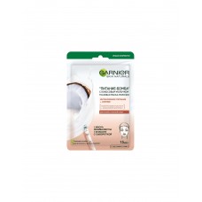 Маска-молочко Garnier Тканевая с кокосовым молочком