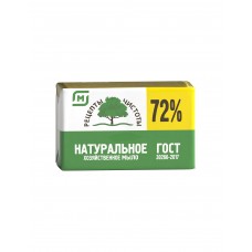 Мыло хозяйственное Магнит 72% 200г