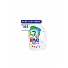 Гель для стирки Bimax 100 пятен 1.95кг