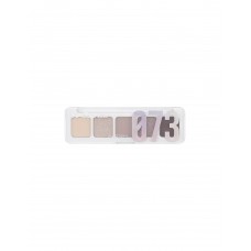 Палетка теней Influence Beauty Color Algorithm мини тон