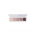 Палетка теней Influence Beauty Color Algorithm мини тон