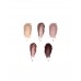 Палетка теней Influence Beauty Color Algorithm мини тон