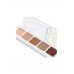 Палетка теней Influence Beauty Color Algorithm мини тон