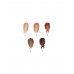 Палетка теней Influence Beauty Color Algorithm мини тон