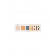 Палетка теней Influence Beauty Color Algorithm мини тон