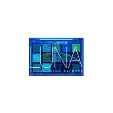Палетка теней Influence Beauty Moon тон 04