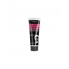 Маска-пленка для лица Compliment Black Mask Co-Enzymes