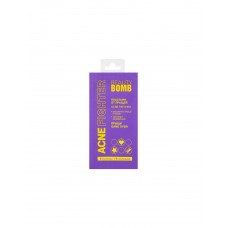 Пластыри от прыщей Beauty Bomb Acne fighter разноцветные