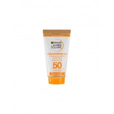 Молочко для лица и тела Garnier Ambre Solaire солнцезащитное Молочко для лица и тела Garnier Ambre Solaire солнцезащитное